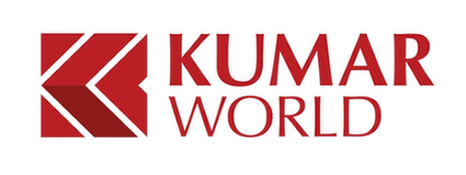 kumar world logo