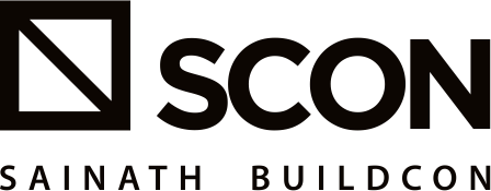 sainathbuildcon logo