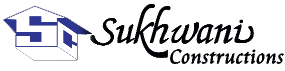sukhwani construction logo