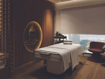 new proects in wakad pune Massage Room with Changing room